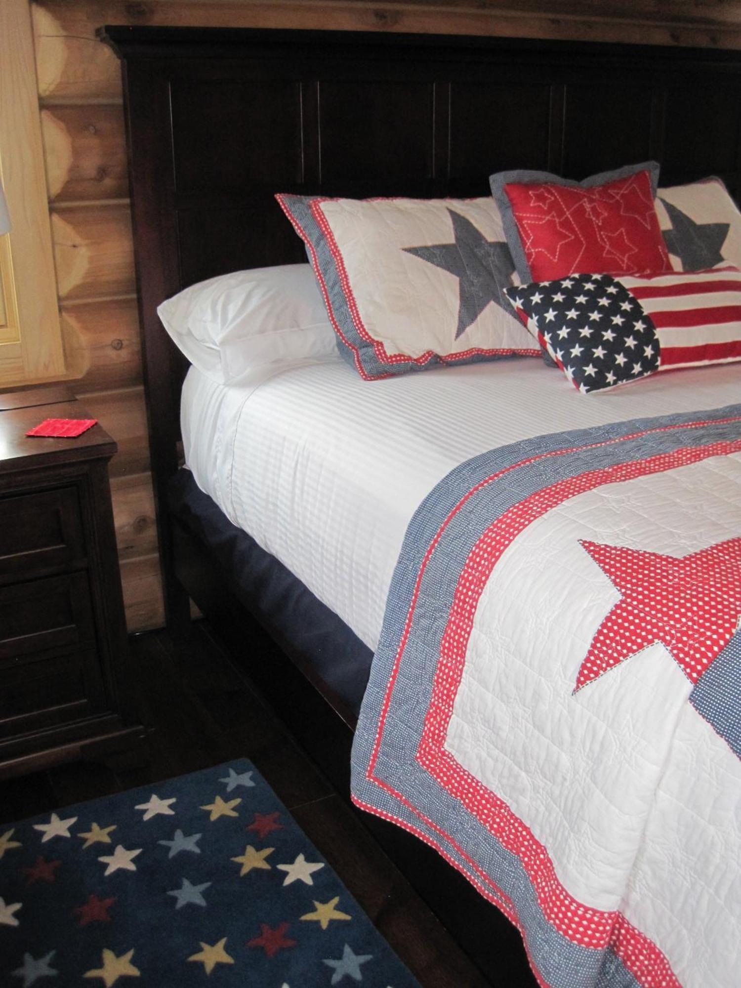 Courtwood Inn Murphys Kamer foto