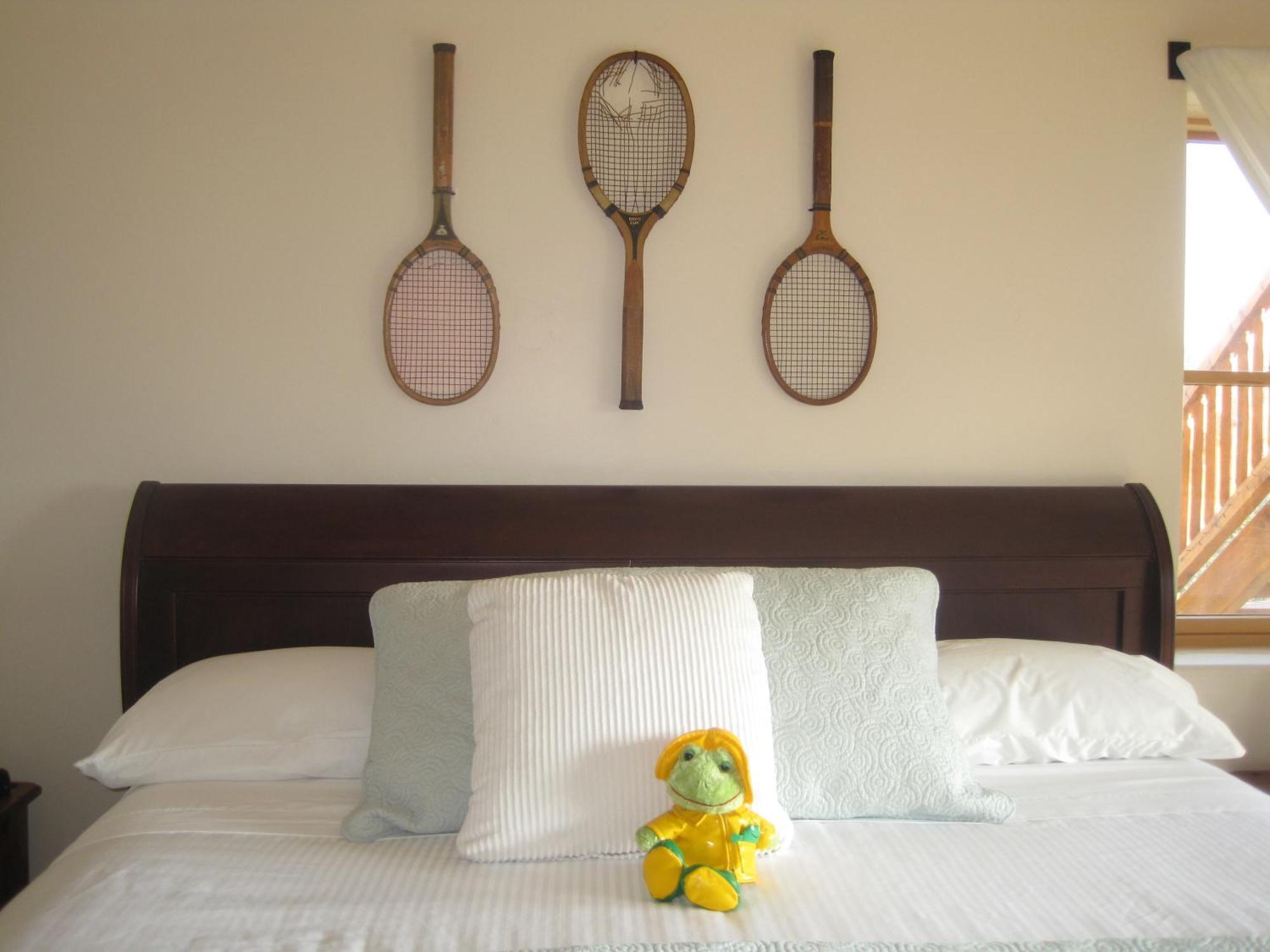 Courtwood Inn Murphys Kamer foto