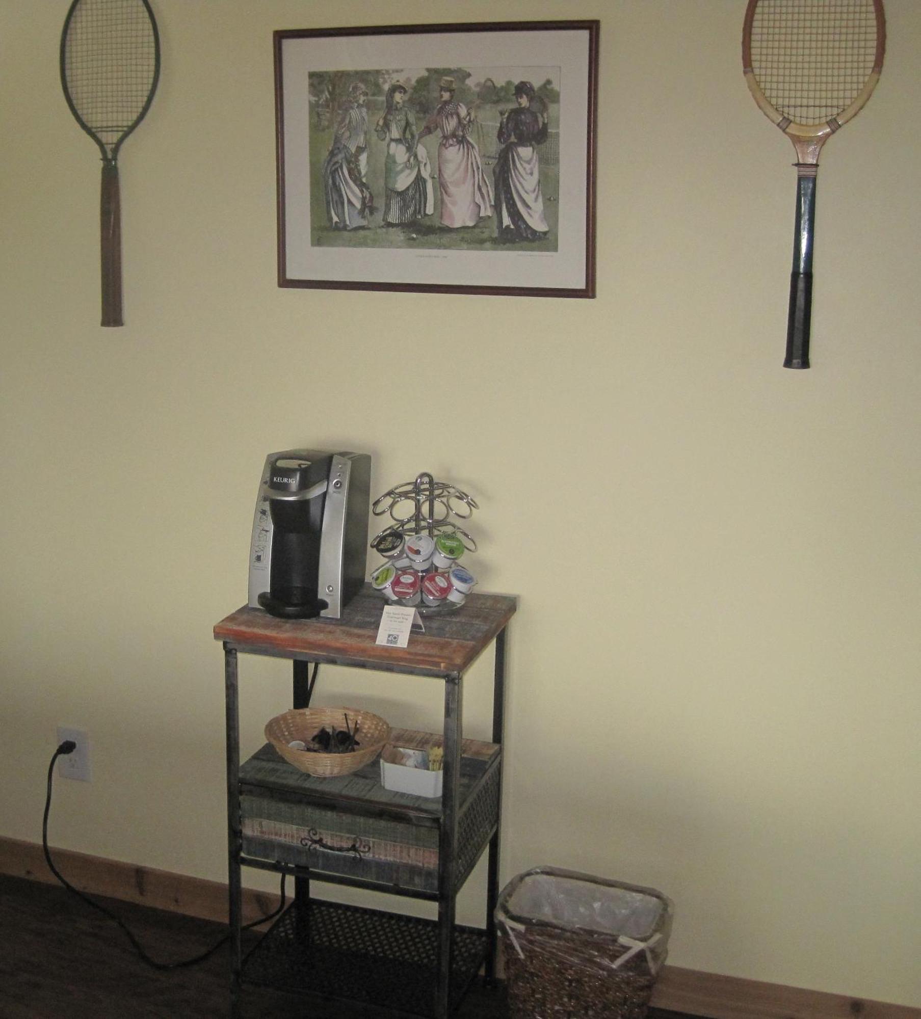 Courtwood Inn Murphys Kamer foto